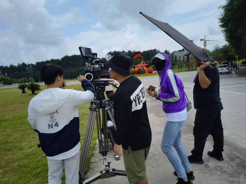 场景赋能，万山区TVC拍摄打造品牌沉浸式体验